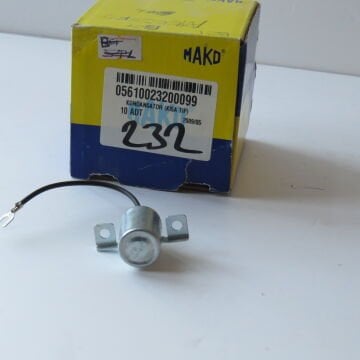 MAKO 232  ÜNİVERSAL  MEKSEFESİ MOBYLET