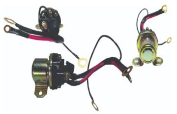 SW070 OTOMATİK YARDIMCI 24V MITSUBISHI TİP RENAULT TIR FORD CARGO