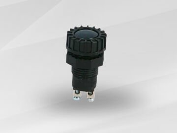 13-001/Y  İKAZ LAMBASI AMPULLÜ 12 V.  2 W. KL EMENSLİ (YEŞİL)