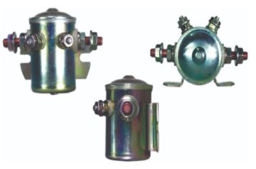 SD120 OTOMATİK  MARŞ ARA  12V  DELCO  A.HİZMET  Sİ LVER