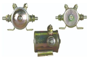 SD125 OTOMATİK  MARŞ ARA  24V  DELCO  A.HİZMET  Sİ LVER