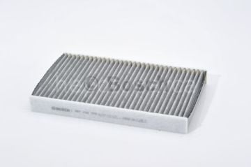 PEUGEOT 307 2.0 HDi 08.2000 - 05.2005 BOSCH AKTİF KARBONLU POLEN FİLTRESİ filitre