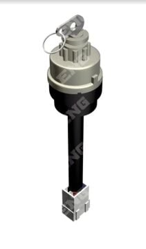 ENG 23 0120 ENG MF MARŞLI KONTAK ANAHTARI YM KABLOLU MASSEY FERGUSON