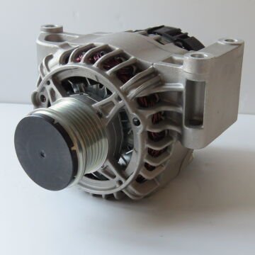 MAKO 504 ALTERNATÖR 14V 105A 1.3 MULTİ JET LİNEA DOBLO ALBEA PALİO EGEA FİAT