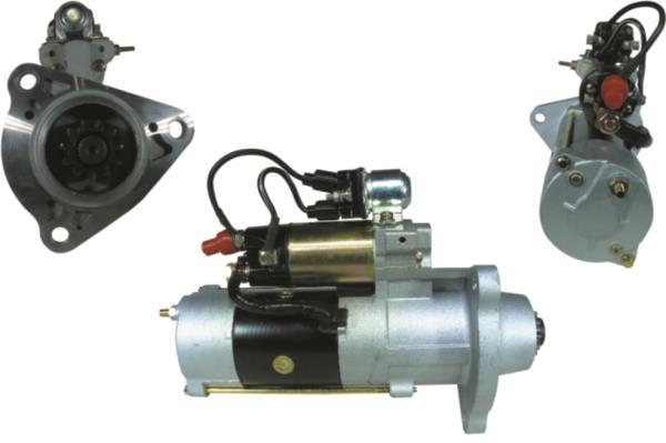 MEDOR STR 1904  MARŞ MOTORU RENAULT KAMYON/VOLVO 24V 11D EURO VI AXOR 08>    M9T60471    M009T61571    M9T61571   5001853713   5010306592   5010480196   5010508380 M9T60471.