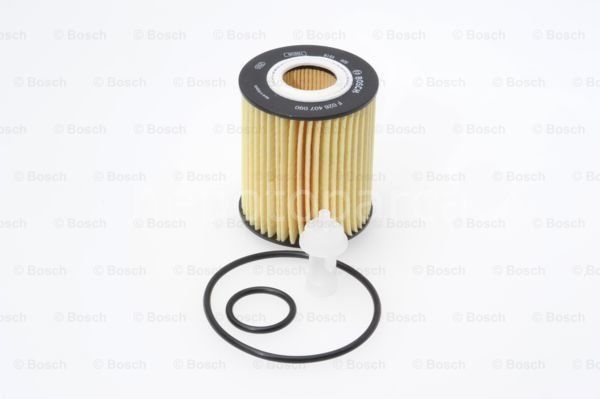 TOYOTA RAV4 2.0 D-4D 12.2012 - 01.2018 BOSCH YAĞ FİLTRESİ filitre