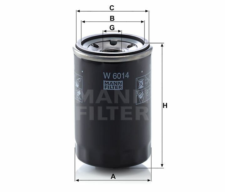 W 6014Otomobil