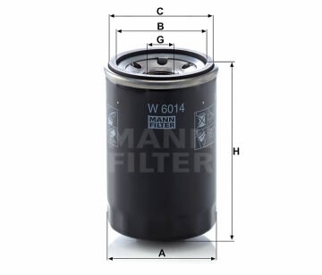 W 6014Otomobil