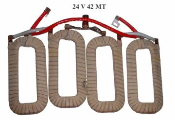 1988442    42MT MARŞ YASTIK 24V  BMC  5414352316705 7T3277