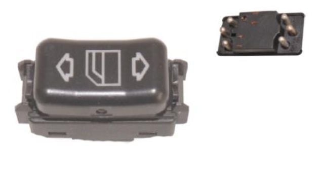 AN1620 ANAHTAR CAM ACMA  MERC.124 KASA SAĞ ARKA