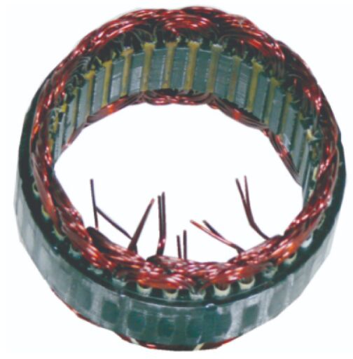 ST340 STATOR VALEO KANGOO-CLİO-PARTNER