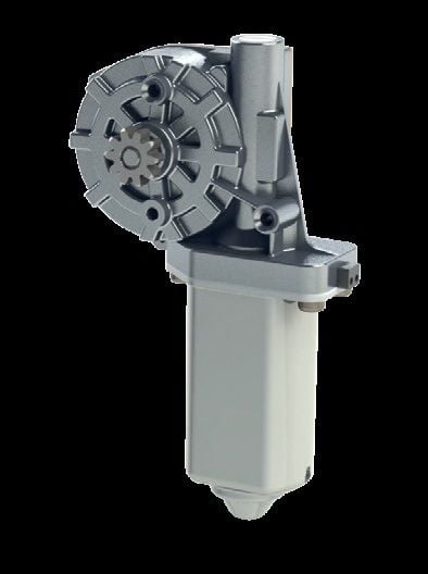 2000121003 12V Cam Kaldırma Motoru Metal Göv de SAĞ 67119057