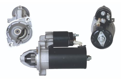 STR6440 MARŞ MOTORU BOSCH MB.E-200 CDI     2301166