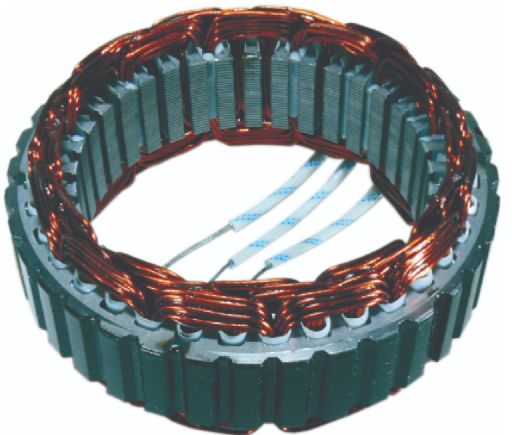 ST353 STATOR VALEO 24V 40A RENAULT TIR