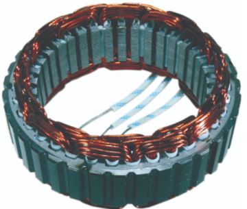 ST353 STATOR VALEO 24V 40A RENAULT TIR