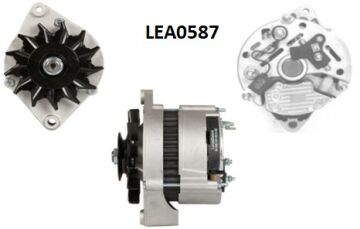 LEA0587  ALTERNATOR 14V/70A VOLVO PENTA