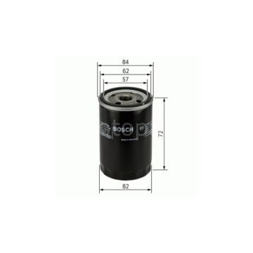 HYUNDAI ix35 1.6 GDI (09.2010 - 07.2015) BOSCH Filtre Seti filitre