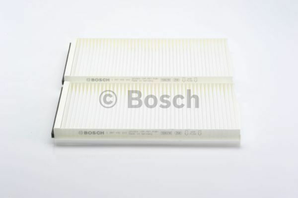 Standart Kabin FiltresiBMW 5-Serie; 6-Serie; 5 Series BMW 64319174370; BMW 643