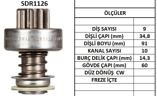 SDR1126  MARS DISLISI-9DIS MERCEDES 302 Y.M., 303 - VOLVO -MAGIRUS