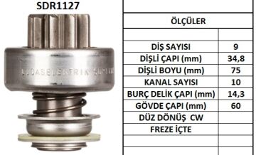 SDR1127  MARS DISLISI-9DIS ALFA ROMEO-FIAT 50  NC,ALLISIVECO