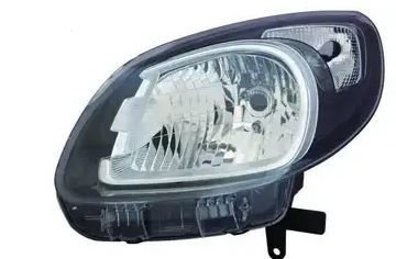 202317 RENAULT KANGO 2013 FAR SİYAH ÇERCEVELİ  MANUEL SOL