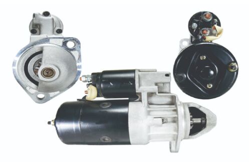 STR6484 MARŞ MOTORU BOSCH 12V.ATLAS/VOLVO      7727534