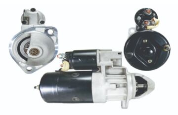 STR6484 MARŞ MOTORU BOSCH 12V.ATLAS/VOLVO      7727534