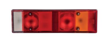 1561-M001L00-A MEGALUX STOP LAMBASI GROMETLİ L