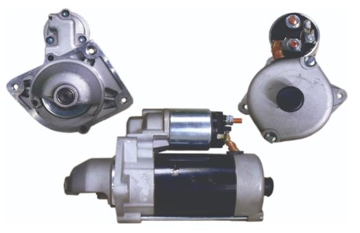 STR8011 MARŞ MOTORU BOSCH 12V 2.3KW DAILY TURBO 20 ->   93175892 6202057