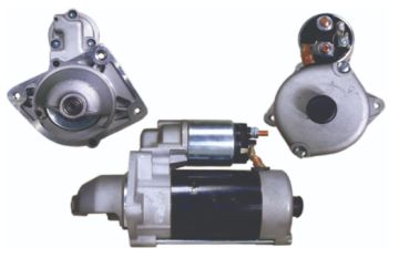 STR8011 MARŞ MOTORU BOSCH 12V 2.3KW DAILY TURBO 20 ->   93175892 6202057