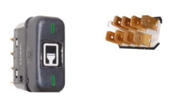 AN1710 ANAHTAR DAMPER INDIRME KALDIRMA  MERC.KAMYO