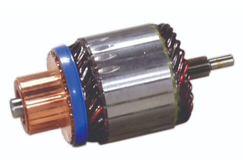 IM4204 KOLLEKTÖR MITS. 12V KANGOO/PARTNER 115MM