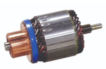 IM4204 KOLLEKTÖR MITS. 12V KANGOO/PARTNER 115MM