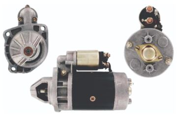 STR8012 MARŞ MOTORU BOSCH 9D FIAT TRAKTÖR    4682996.