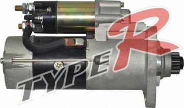 TYPER 0122   MARŞ MOTORU  24V MERCEDES ACTROS 39 MT 12D