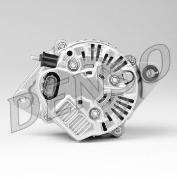 DAN976 ALTERNATOR H3B 14V 70A, DAIHATSU SIRION (98-05)  TERIOS (97-)  YRV (01-) 0210800550 8717613023471