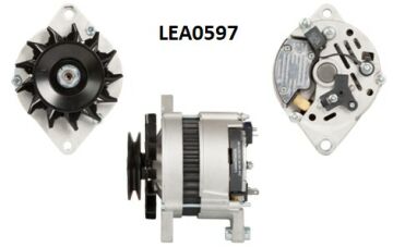 LEA0597  ALTERNATOR 28V/55A IVECO EUROCARGO,E UROTECH,EUROTRAKKER,M115/135/145/159/165/175,ZETA 50,60...