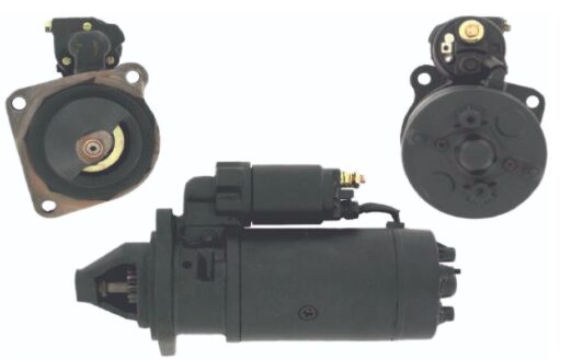 STR8014 MARŞ MOTORU BOSCH  24V.9D.FIAT 50NC    4691200 77080561 77080560 4744811 4744841