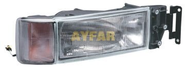 AYFAR 505547 İVECO EURO TECH FAR KOMPLE  SOL