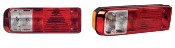 1581-S206L00-A MULTILAMP ÜÇGEN REFL STOP LENSOL