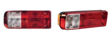 1581-M202L00-A J.B.MULTILAMP ÜÇGEN REFLEKTÖR KABLO