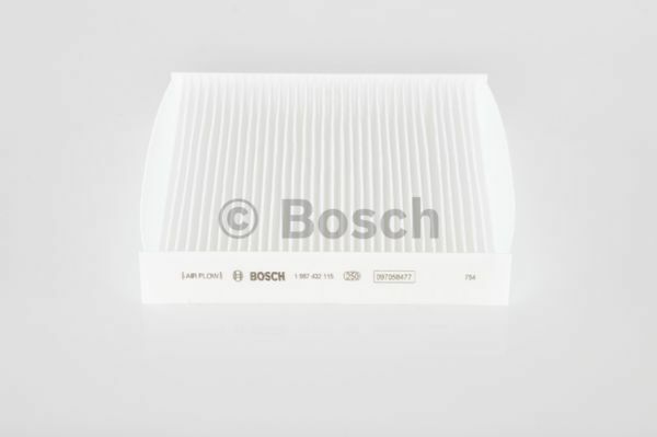 BOSCH_1987432115 Standart Kabin Filtresi HONDA Jazz HON 80291SAAE01 filitre