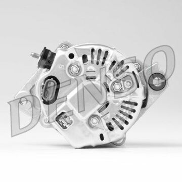DAN980 ALTERNATOR H3E 14V 80A, DAIHATSU MATERIA (06-)  SIRION (05-)  TERIOS (05-) 0210800640 8717613023617