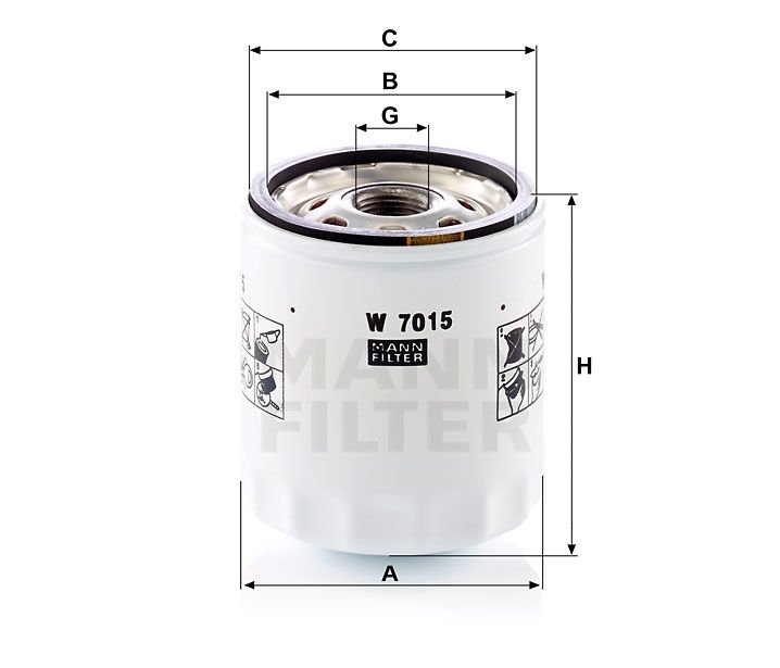 W 7015Otomobil