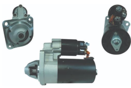 STR5166 MARŞ MOTORU BOSCH  PALIO/SIENA/ALBEA     46748349 46816971 46821681 46835094 51776205
