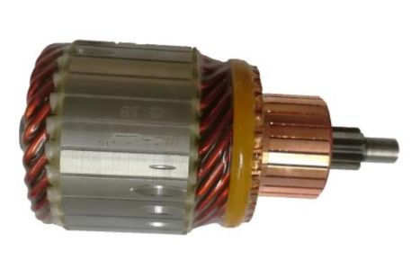 IM3159 KOLLEKTOR MITS. 12V ASTRA H 1,9/INSIGNIA/TR FIC
