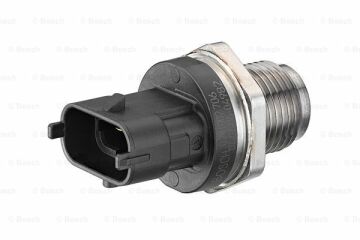 BOSCH_0281002706 Basınç SensörüCR/RDS4/1800KSFIAT; OPEL; VOLVO; ALF Corsa; Zafira; Vectra; Panda '03; Doblo Cargo '05; Doblo '05; 03-wrz; XC90; Croma '05; Astra; 159 Sportwagon; Swift; Bravo '07; 147; 159 Berlina; Linea; Meriva; Albea; Sedici; Giulietta;