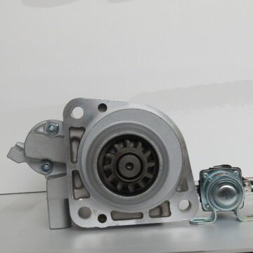 STR 9042  MARŞ MOTORU 24V VOLVO DEUTZ 12 DİŞ  M9T62871