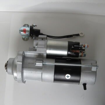 STR 9042  MARŞ MOTORU 24V VOLVO DEUTZ 12 DİŞ  M9T62871