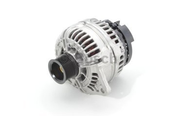 BOSCH_0124655005 Alternatör IVECO ALT 391 24V 90AMP  EuroCargo 2003; 70-Serie; 80-Serie; 120-Serie; 60-Serie; EuroCargo 2014; 130-Serie; 90-Serie; 150-Serie; 100-Serie; 140-Serie; 180-Serie; 320-Serie; 170-Serie NIS 23100LA5MA; IVE 4892